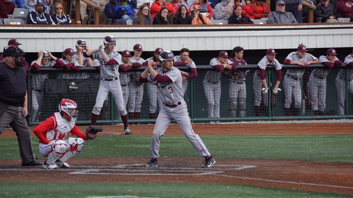 Baseball ASAA Region V